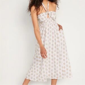 Old Navy Halter Dress
